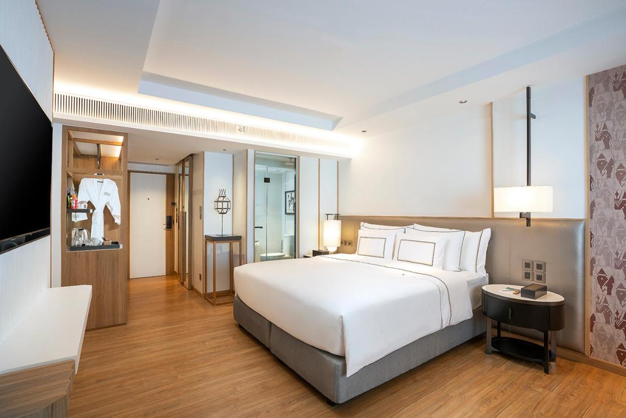 Hotel Melia Chiang Mai Extérieur photo