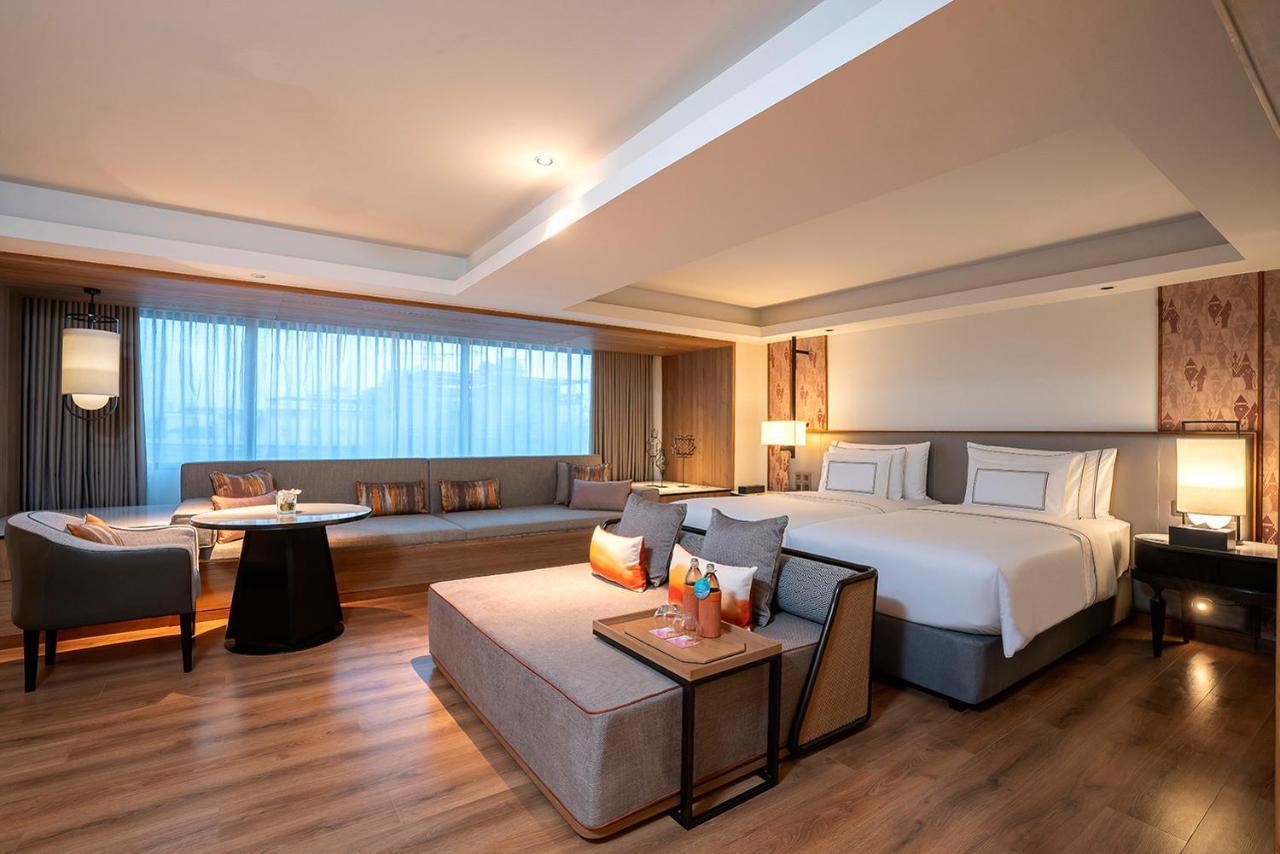 Hotel Melia Chiang Mai Extérieur photo Deluxe Suite
