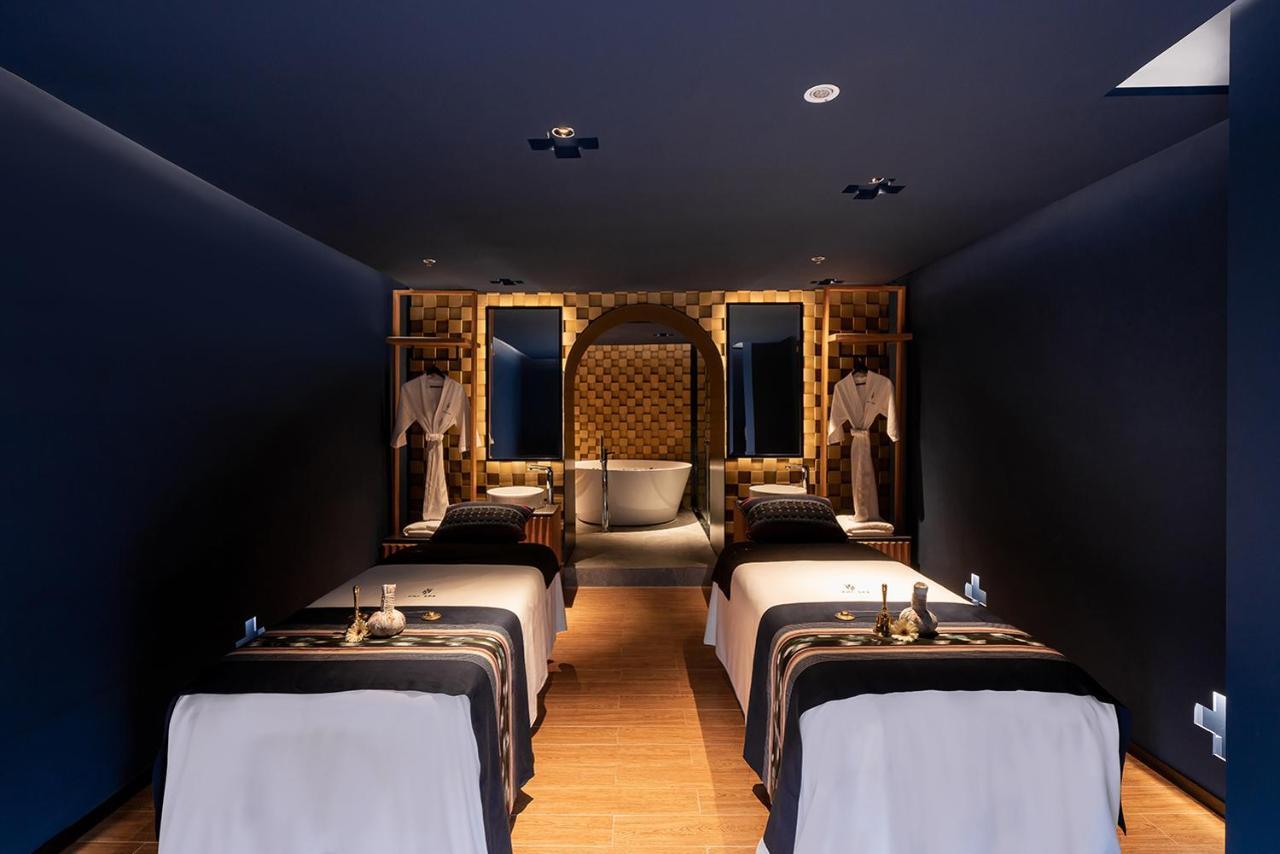 Hotel Melia Chiang Mai Extérieur photo A spa in Bangkok, Thailand