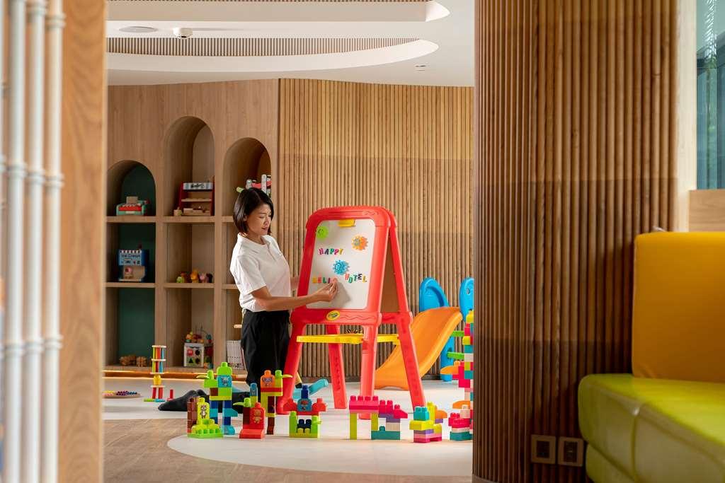 Hotel Melia Chiang Mai Extérieur photo